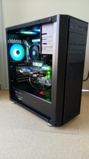 ゲーミングPC売ります!  【代引き発送可能】