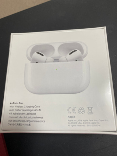 その他 AirPods Pro