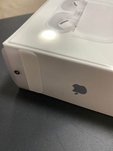 AirPods Pro 2 öronkrokar [ta bort innan laddning] grepptips halkfria  öronproppar kompatibla med Apple AirPods pro 2:a generationen (medium)