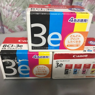 CANON PIXSUS インクジェットプリンター用3eシリーズ...