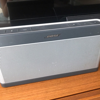 BOSE SoundLinkⅢ Bluetoothスピーカー