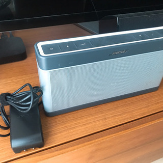BOSE SoundlinkⅢ Bluetooth スピーカー