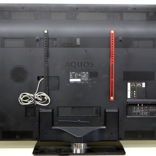 シャープ AQUOS クアトロン 3D LC-60LV3 60インチ
