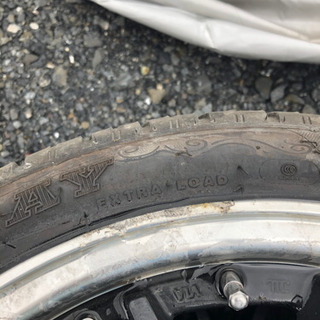 アネーロコラソン　シュパーブ　4H PCD100 6.5JJ