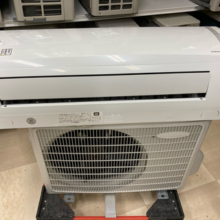 コロナ 6畳用エアコン 2017年製 CSH-N2217R