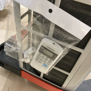 コロナ 6畳用エアコン 2017年製 CSH-N2217R