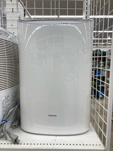 東芝  除湿機 2012年製 RAD-P63