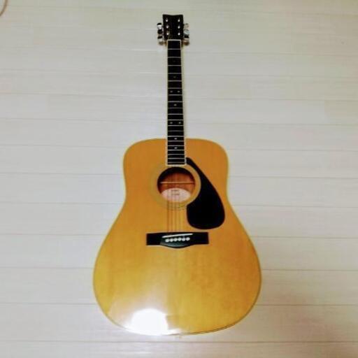 【美品】YAMAHA  ギター FG-200D