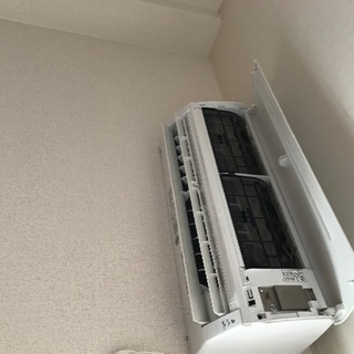 エアコン　中古　美品　取付セット販売