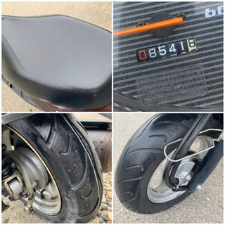 ☆ジョグ.高年式FIモデル.走行少ない☆タイヤ・バッテリーなどなど新品交換