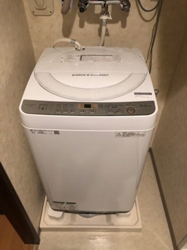 洗濯機☆美品☆