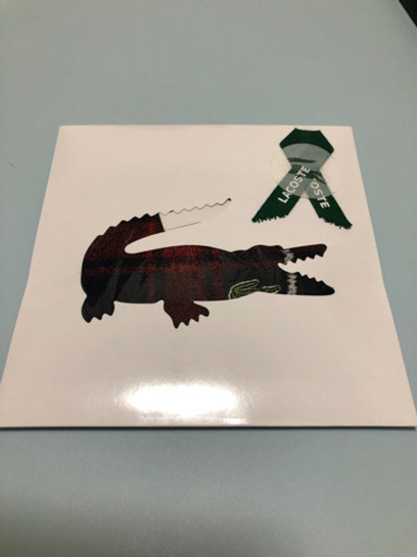 ラコステ ハンドタオル 新品 みや 天満橋の小物 ハンカチ の中古 古着あげます 譲ります ジモティーで不用品の処分