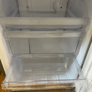 sj-pd27d冷凍冷蔵庫　シャープ2018年製