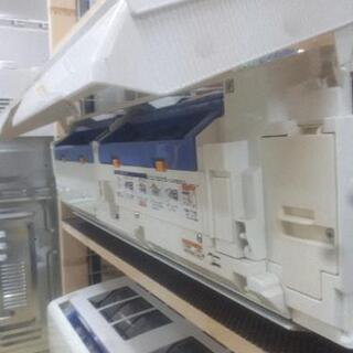 高機能エアコン！！富士通！お掃除機能□人感センサー！！名古屋市周辺