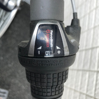その他 27インチ⭐︎6段変速付自転車⭐︎LEDオートライト搭載