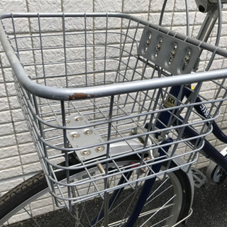 その他 27インチ⭐︎6段変速付自転車⭐︎LEDオートライト搭載