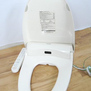 取引終了】TOSHIBA 温水洗浄便座 ウォシュレットSCS-T160