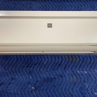 2018年 冷房専用 コロナエアコン 標準取り付け工事 既設エアコン