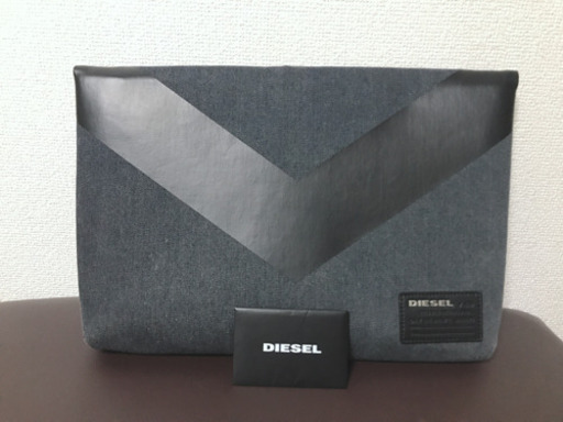 DIESEL クランチバッグ