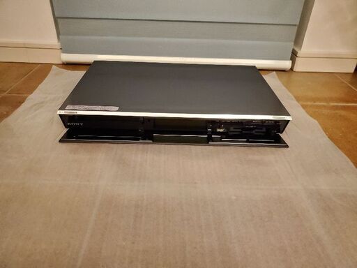 SONY BDZ-ET1000 ブルーレイレコーダー ソニー 3番組同時録画 | pwd