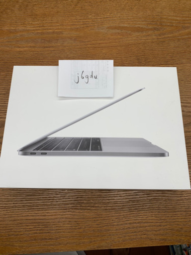 MacBook Pro 13インチ 2017 スペースグレイ