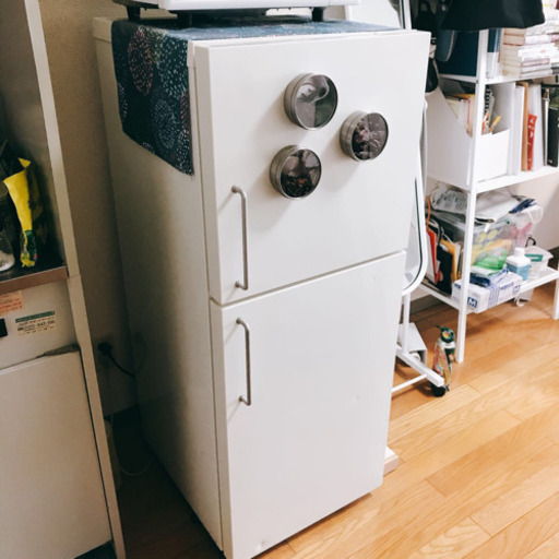 札幌 無印 良品計画 110L 2ドア 冷蔵庫 2009年製 100Lクラス MUJI