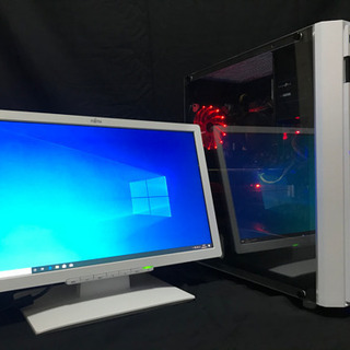 i7 4770 GTX1070 ゲーミングPC