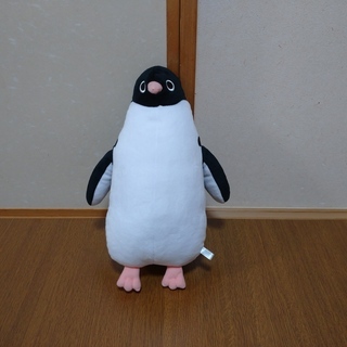 ぬいぐるみ　ペンギン②