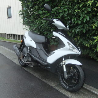 ADIVA アディバR125 スポーツ 中古実動車　販売証明書(ナンバー登録書類)　オイル交換後引渡し ADIVA アディバR125 スポーツ 中古実動車 販売証明書(ナンバー登録書類