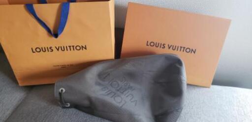 Louis Vuittonバックパック リュック ほぼ未使用！