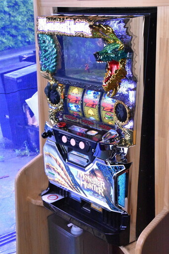 専用　引き渡し限定 No.2☆モンスターハンター月下雷鳴ZX☆ジンオウガVer☆エンター