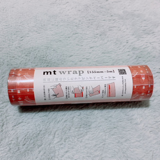 (最終値下げ)未開封 mt wrap s 大阪限定