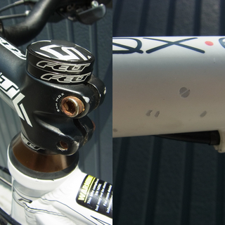 FELT クロスバイクQX65 ？完全室内保管
