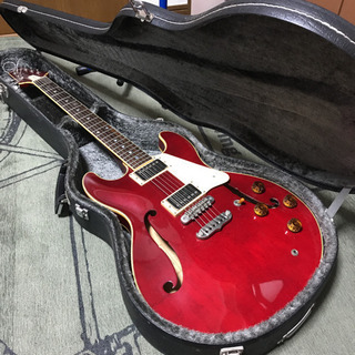 エレアコ ハードケース スタンド付き