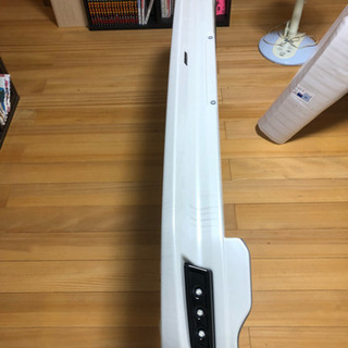 ハイエース4型200系モデリスタリップスポイラーナローボディ