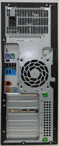HP Z420 Workstation/Xeon E5-1603 2.8GHz/メモリ 16GB/Quadro K2000 