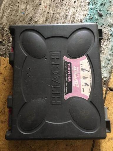 その他 HITACHI