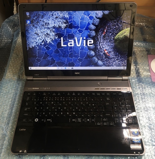 LaVie改116 Core i7 SSD Win10