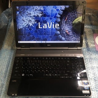 LaVie改116 Core i7 SSD Win10
