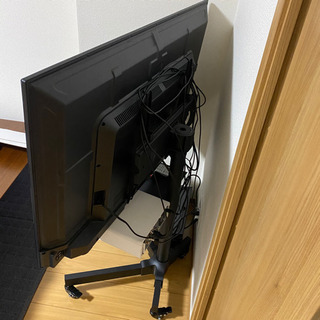 IRIE 43インチ 液晶テレビ 録画機能付き＆TVスタンド 【公式通販】