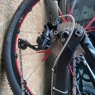 [配送可] SCOTT GENIUS730   2014年モデル