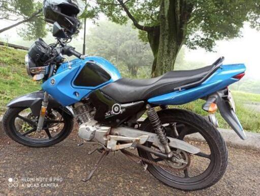 ヤマハ YamahaYBR125