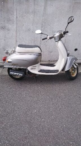2スト　原付き　ホンダ　ＡＦ２４