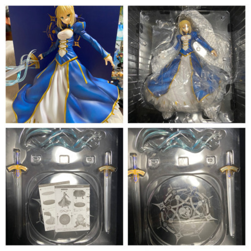 大特価フリーイング セイバー アルトリア ペンドラゴン 1 4 フィギュア ゆーちん 枚方のフィギュア の中古あげます 譲ります ジモティーで不用品の処分 大特価フリーイング セイバー アルトリア ペンドラゴン 1 4 フィギュア ゆーちん 枚方のフィギュア の中古あげます 譲ります ジモティーで不用品の処分
