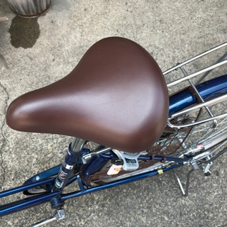 自転車　26インチ　外装6段ギア(取引中)