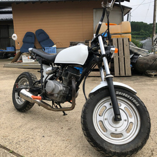ホンダエイプ50スカチューン、最終値下げです！