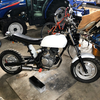 ホンダエイプ50スカチューン、最終値下げです！