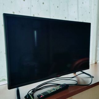 LG 32型 スマートテレビ 32LB5810