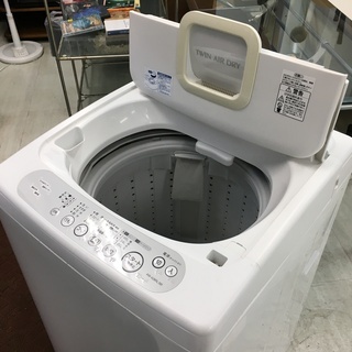 東芝4.2K洗濯機　2012年製　分解クリーニング済み！！！