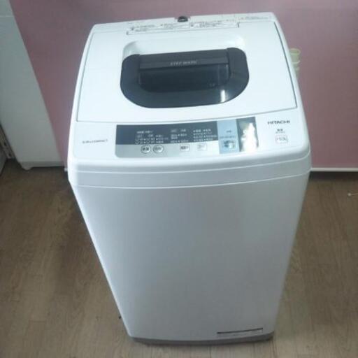日立     ５Kg洗濯機